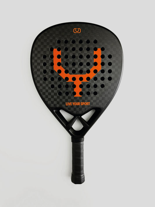 YZO PRO TIGER SPIN RAQUETTE DE PADEL